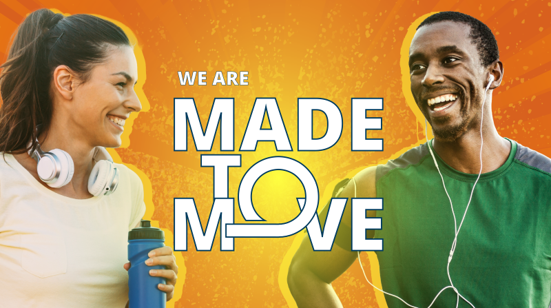 Made to Move 5k – Health Ministries