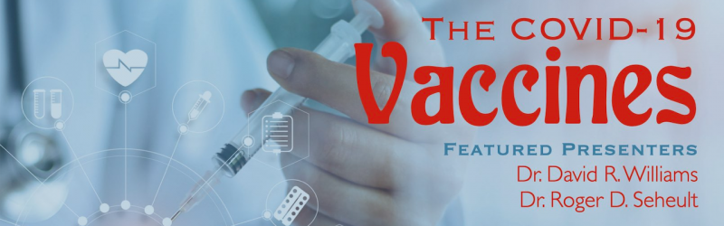 Ministry Goals Vaccine Banner