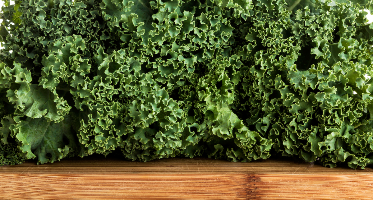 Mean Kale Salad Health Ministries