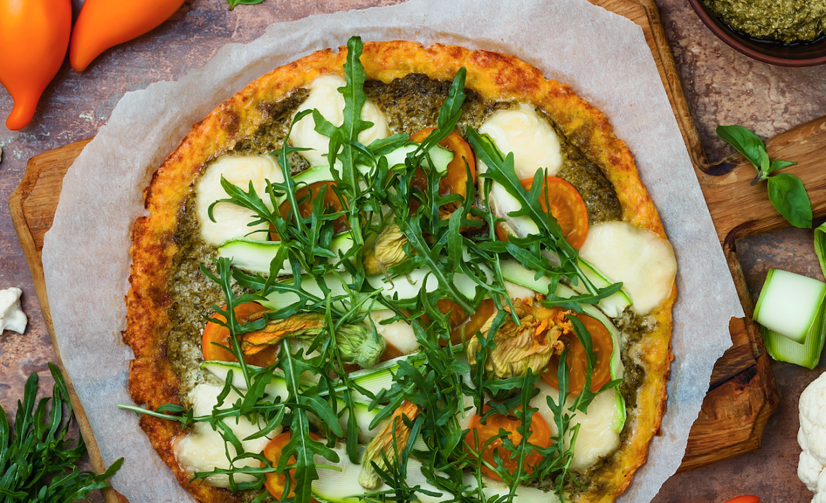Plantbased Mozzarella Cheese Health Ministries