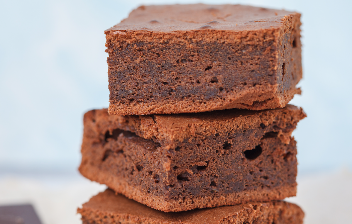 Carob Brownies Health Ministries