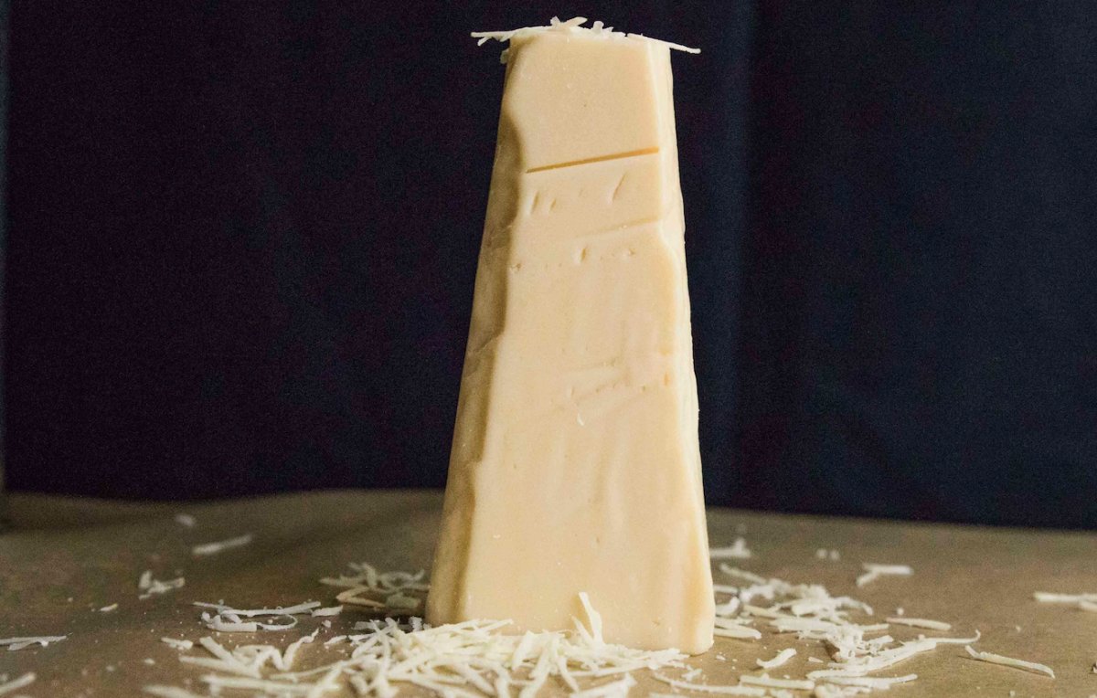 Vegan Parmesan Cheese Health Ministries